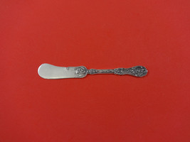 Glenrose by Wm. Rogers Plate Silverplate Individual Butter Spreader FH 5 1/2" - $38.61
