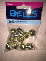 darice Bells 12 pc Jingle Bells - $4.96