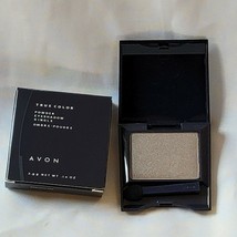 Avon True Color Powder Eyeshadow Single Iced Mocha .10 oz NOS - $19.79