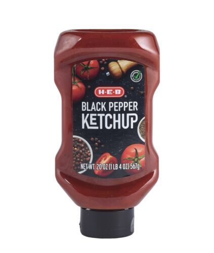 Whataburger Sauce Bundle 20 oz Spicy Ketchup Bottle , 16.5 oz