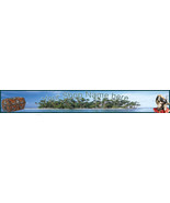 Island Pirates  Professional Original Custom Banner  - $7.00