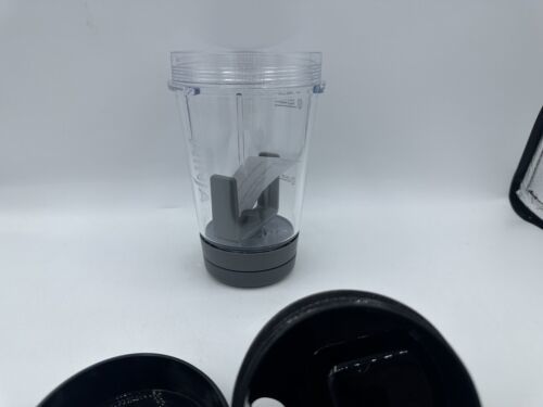 OEM Ninja Master Prep Blender 48oz 6 cups 1.5L Replacement Pitcher Genuine