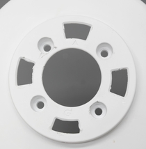 Google Nest Mounting Plate and Cover for GA02411-US Cam with Floodlight - Snow image 2