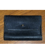Escada Black Wallet - $24.97