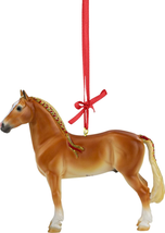 Horses 2021 Holiday Collection | Beautiful Breeds Ornament - Belgian | M - $42.65