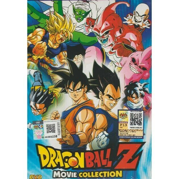 Dragon Ball Super: Super Hero (Movie) ~ All Region ~ Brand New ~ Anime DVD ~