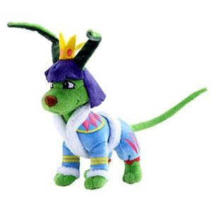 Neopets Collector Limited Edition Plush with and 21 similar items