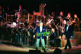 FRANK SINATRA 4 x 6 Photo--1978 Universal Amphitheater--In Performance! ... - $5.00