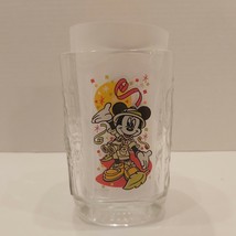 Vtg 2000 McDonald&#39;s Walt Disney&#39;s Mickey Mouse Animal Kingdom Glass - $11.65