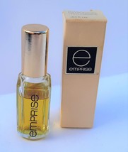 Vintage Avon EMPRISE Ultra Cologne Fragrance Petite .33oz In Box - $9.90