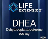 D H E A  HEALTHY AGING DIETARY SUPPLEMENT 60 Capsule 100mg  LIFE EXTENSION - $21.77