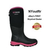 Dryshod Women&#39;s Sizes 6-11 Legend MXT Adventure Boot Hi Black/Pink LGX-W... - $124.95