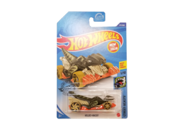 Mattel Hot Wheels Veloci-Racer Street Beasts GHF04-M9C1A