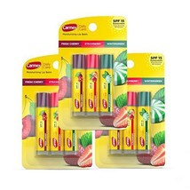 Carmex Daily Care Moisturizing Lip Balm Sticks with SPF,  3 Count (Pack of 3) - $34.39