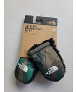 The North Face Kids Littles Suave Osilito Mitt Camouflage 4T - 5 Years XS - $18.85