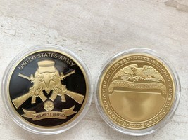 Us Army "This We'll Defend" Challenge Coin - $13.85