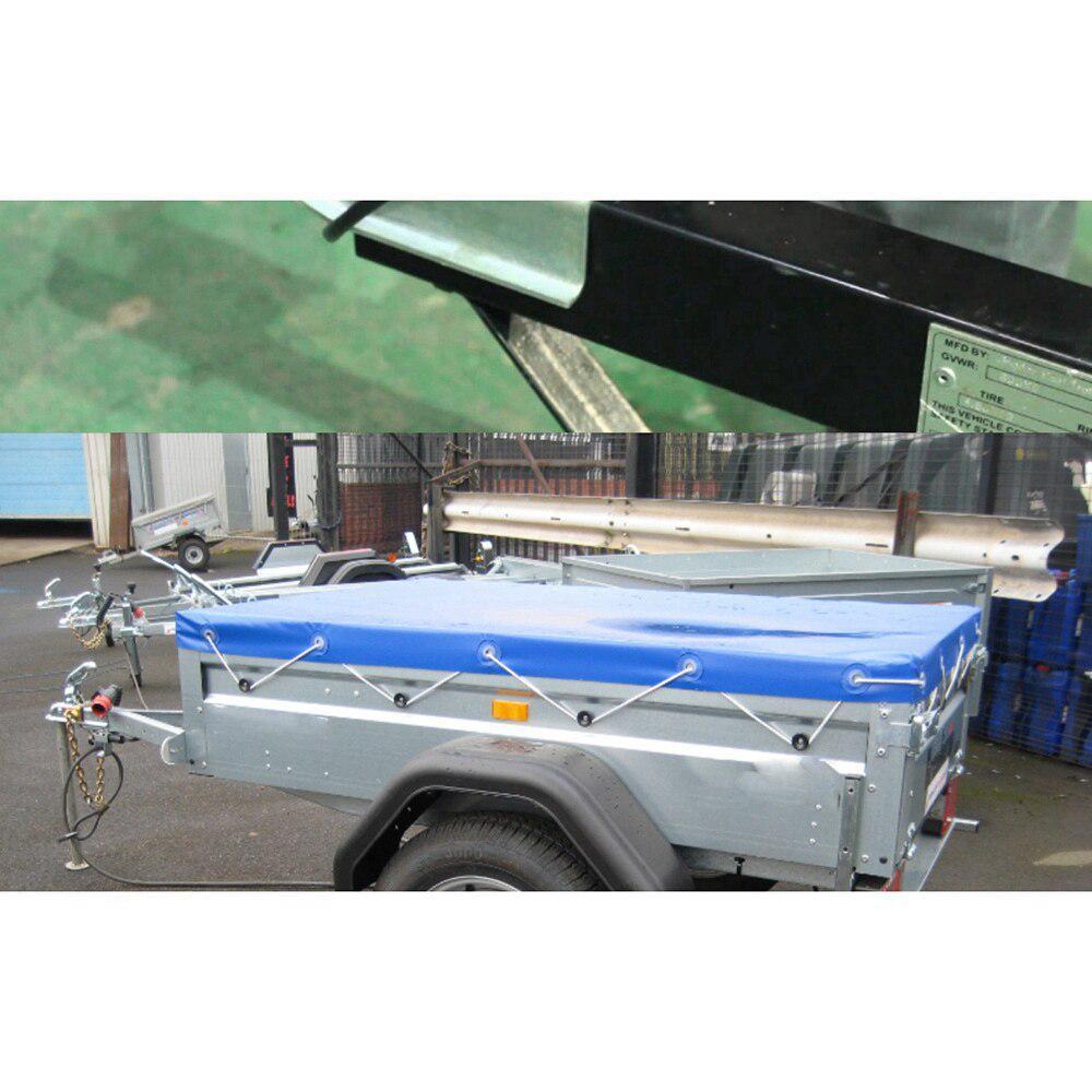 Trailer Plug Bracket Trailer Connector Bracket Trailer Plug Wiring