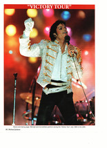 Michael Jackson Victory Tour Beat it Jacket