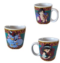 Disney Aladdin Made in Japan Handled Coffee Mug on eBid United States