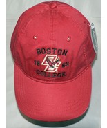 BOSTON COLLEGE EAGLES HAT CAP MENS ADJ NCAA SPORTS FOOTBALL BASKETBALL H... - $14.31
