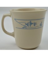 Corning China First Of Spring Pattern Mug Vintage Retired Tableware Repl... - $4.99