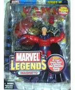 Marvel Legends Series III Magneto Action Figure - $35.00