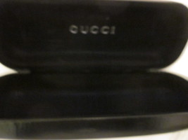 Gucci Eye Glass Hard Case in Black - $15.95