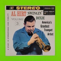 Al Hirt Swingin’ Dixie Vol 3 At Dan&#39;s Pier 600 1960 AFSD-5926 VG+ ULTRAS... - $11.10