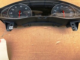 OEM Audi A8 S8 Speedometer Dashboard Instrument Cluster 180MPH 4G8920985N - $123.75