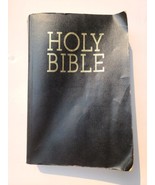 Black Holy Bible NKJV Kenneth Copeland Ministries 21-0017 - $11.87