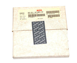 LOT OF 4 NIB MODICON AS-HBOX-201 3 1/2 " DISKETTE STORAGE BOXES, ASHBOX201 image 4