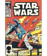 (CB-4) 1984 Marvel Comic Book: Star Wars #83 - $7.50