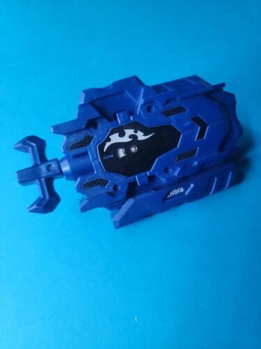 Beyblade Burst String Launcher BeyLauncher LR Ripper B-119 (Blue) *no ...