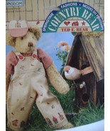Daisy Kingdom Ted.E.Bear Kit - $10.00