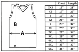 #1 No Limit Basketball Jersey Sewn White Any Size image 3