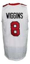 Andrew Wiggins #8 Team Canada Basketball Jersey Sewn White Any Size image 2