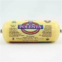 Food Merchants Organic Polenta, Tradtional, 18-Ounce Sleeve (Pack of 12)... - $59.91