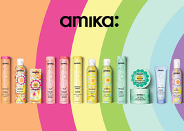 Amika Fluxus Touchable Hairspray, 8.2 fl oz image 5