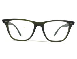 Oliver Peoples Eyeglasses Frames OV5437U 1693 Ollis Grey Green Square 51-17-145 - $149.39