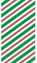 Peppermint 16 Ct Guest Napkins Christmas Holiday Office - $7.91