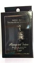 Ganz Always and Forever Mini Bell from 1 inch - $14.85