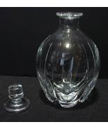 Baccarat, France, Cut Crystal Decanter from Second Half 20th Century - $265.00
