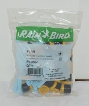 Rain Bird P10004 4VAN 4 Ft 0 330 Variable Arc Nozzles Screens Pkg 25 - $42.50