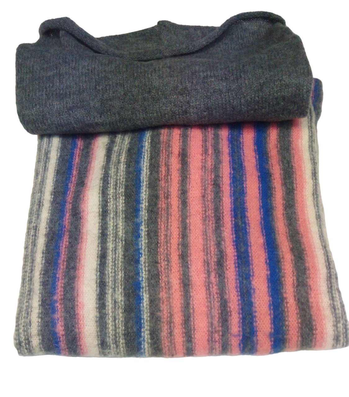 Suéter Mujer Cuello de Cisne Vintage Líneas and 50 similar items