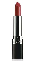 Avon True Color Nourishing Lipstick Candy Red New & Sealed - $14.99