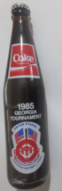 Coca-Cola Dalton Whitfield 2ndt Annual Classic 1985 GA Tournament 10oz  ... - $9.65