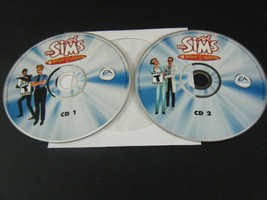 Sims: Deluxe Edition (PC, 2002) - Discs Only!!!! - $8.89