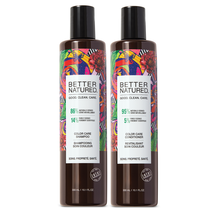  Better Natured Moisturizing Shampoo & Conditioner Duo, 10.1oz