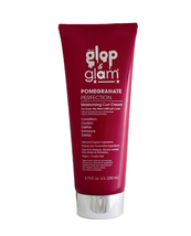 Glop and Glam Pomegranate Perfection Moisturizing Curl Cream, 6.7 ounces
