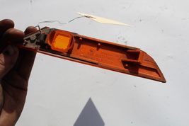 03-2004 INFINITI G35 SEDAN FRONT BUMPER PASSENGER SIDE MARKER LIGHT LAMP M978 image 9